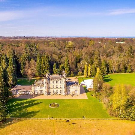 Melville Castle Hotel Dalkeith Exterior foto