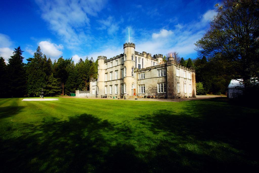 Melville Castle Hotel Dalkeith Exterior foto